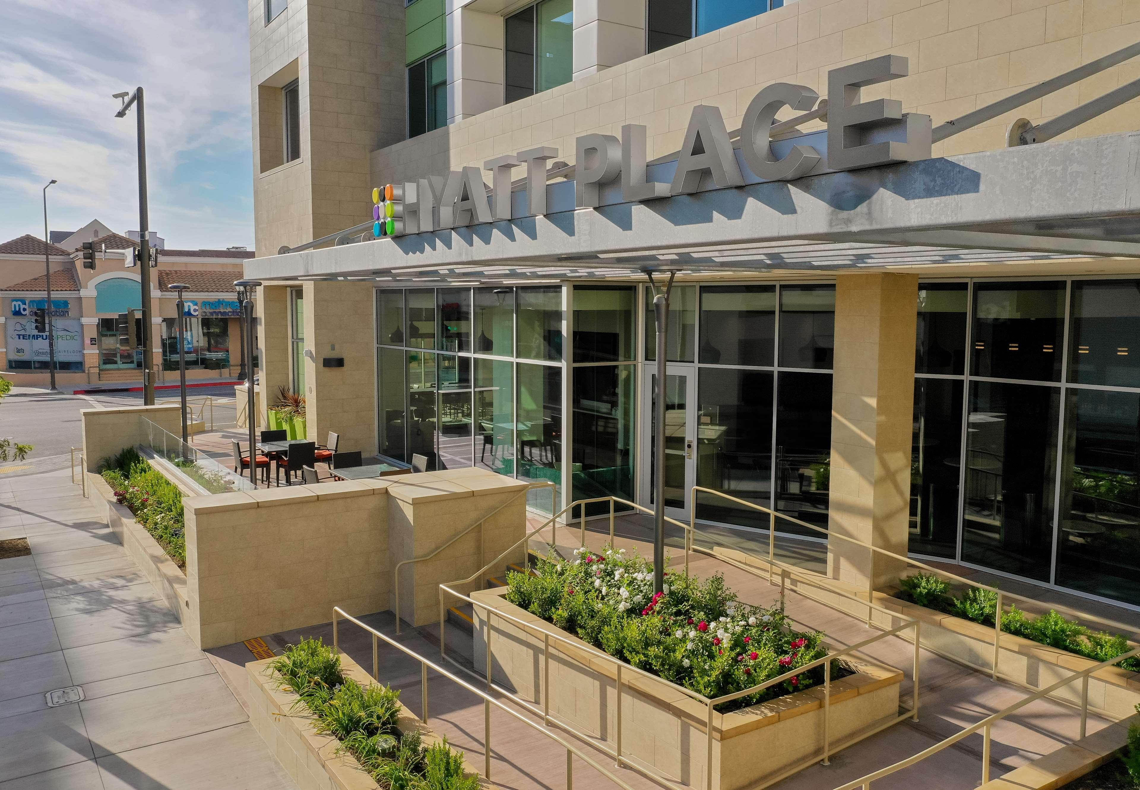 Готель Hyatt Place Glendale/Los Angeles Екстер'єр фото